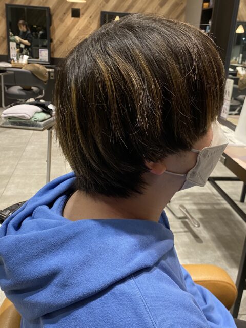 写真：Before