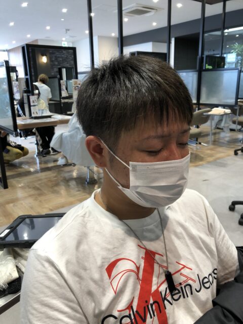 写真：Before