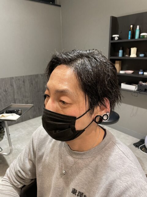 写真：Before