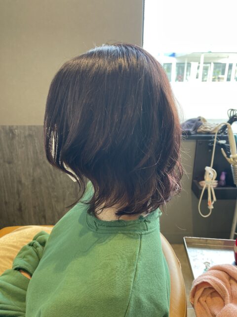 写真：After