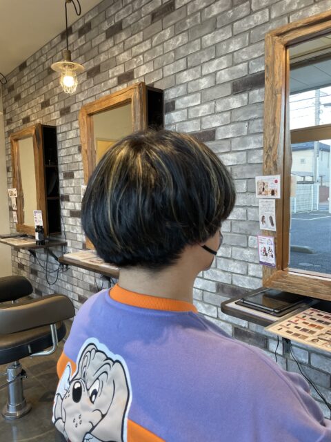 写真：Before