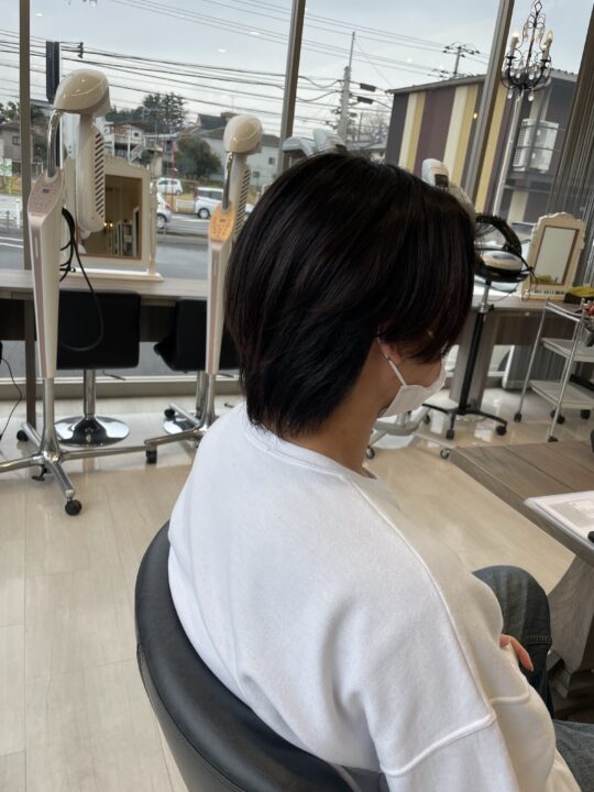 写真：Before