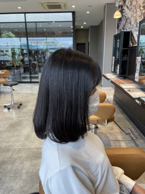 写真：After