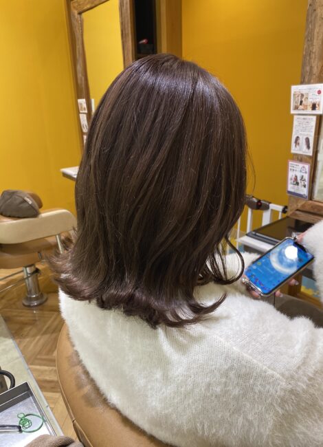 写真：After