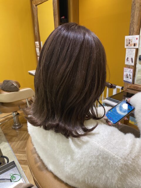 写真：After