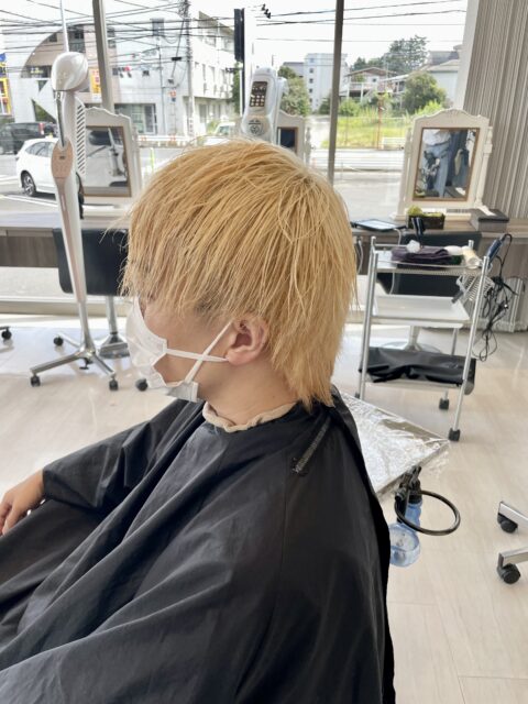 写真：Before