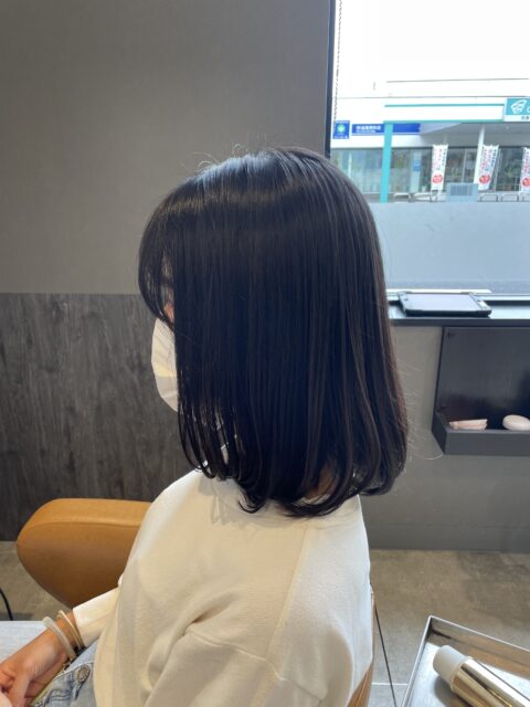 写真：After