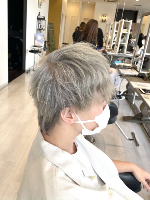 写真：After