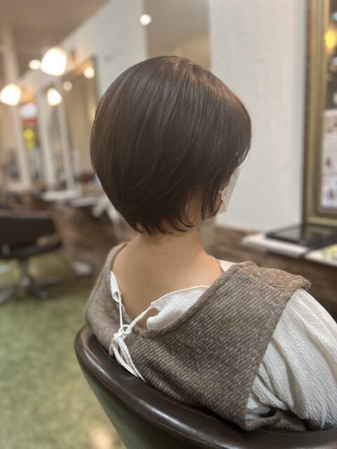 写真：After