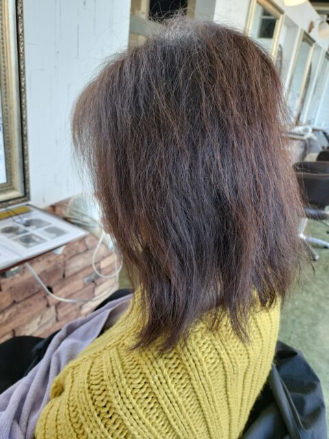 写真：Before