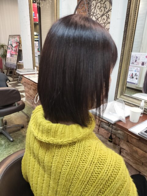 写真：After