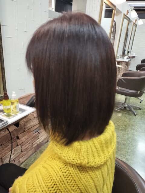 写真：After