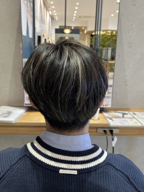 写真：After