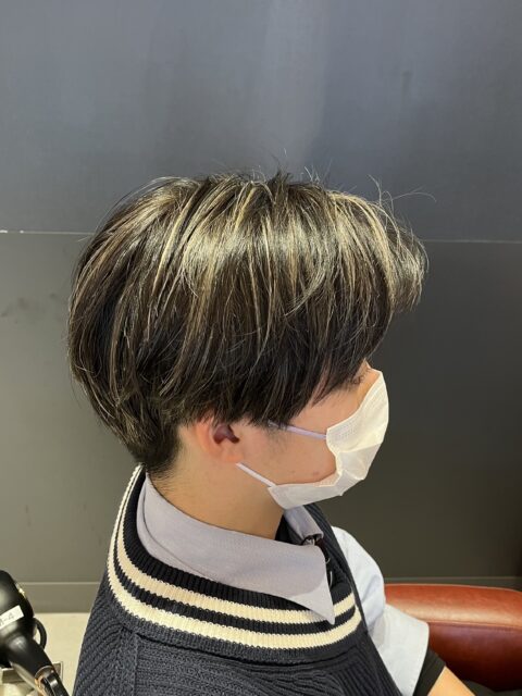 写真：After