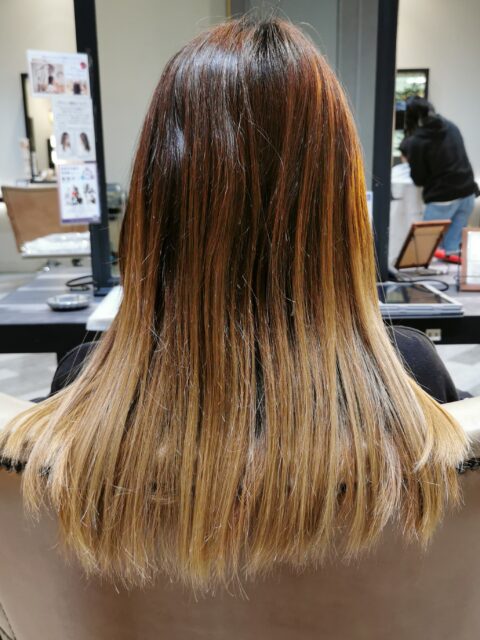 写真：Before