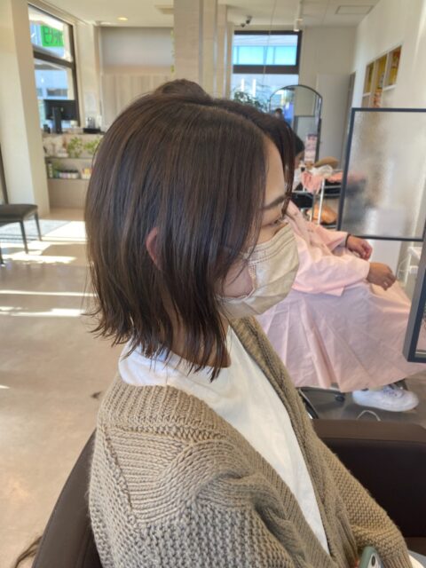 写真：After