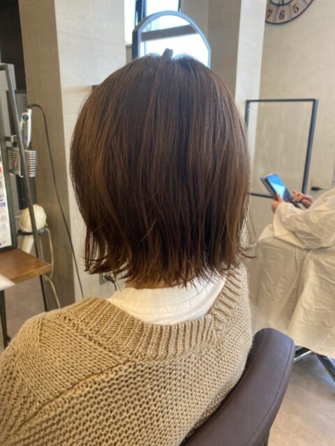 写真：After