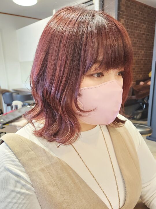 写真：After