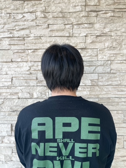 写真:Before