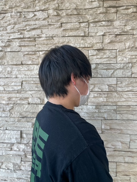 写真：Before