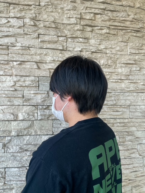 写真：Before