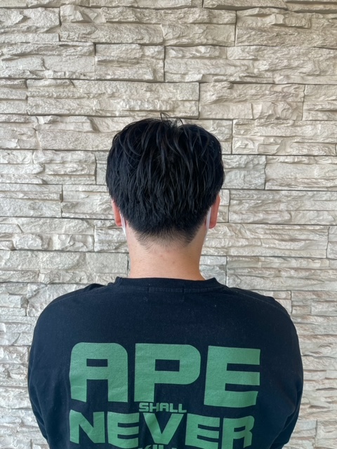 写真:After