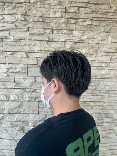 写真:After
