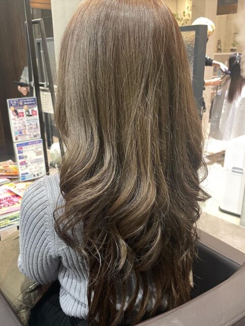 写真：After