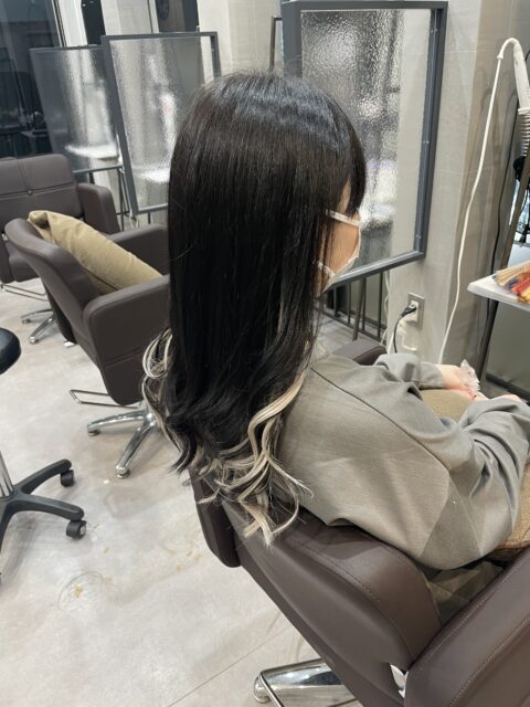 写真：After