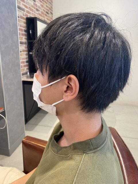 写真：Before