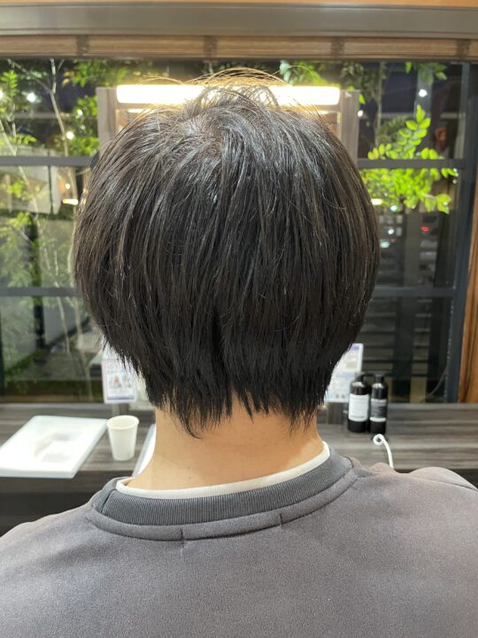 写真：Before