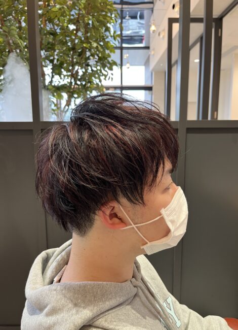 写真：After