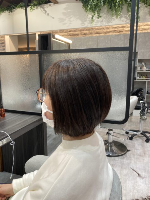 写真：After