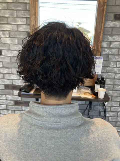 写真：After