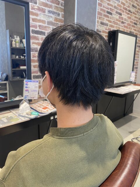 写真：Before