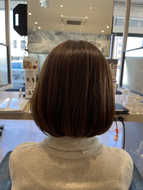 写真：After