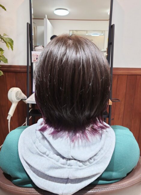 写真：After