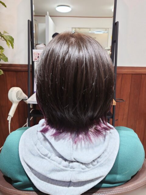 写真：After