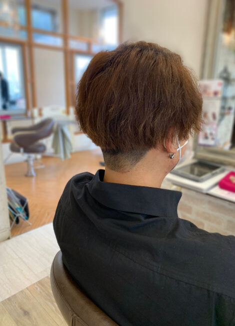 写真：Before