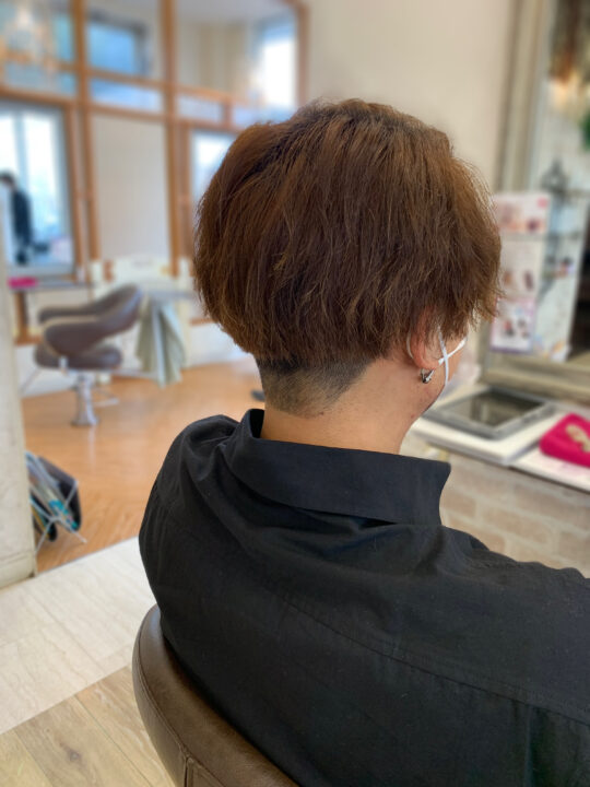 写真：Before