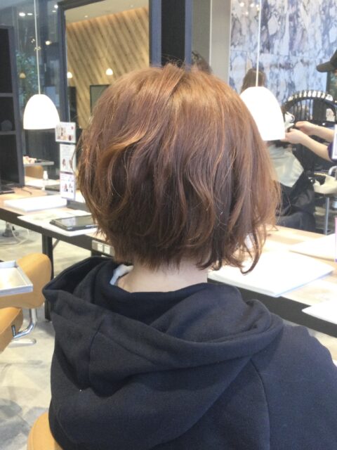 写真：After