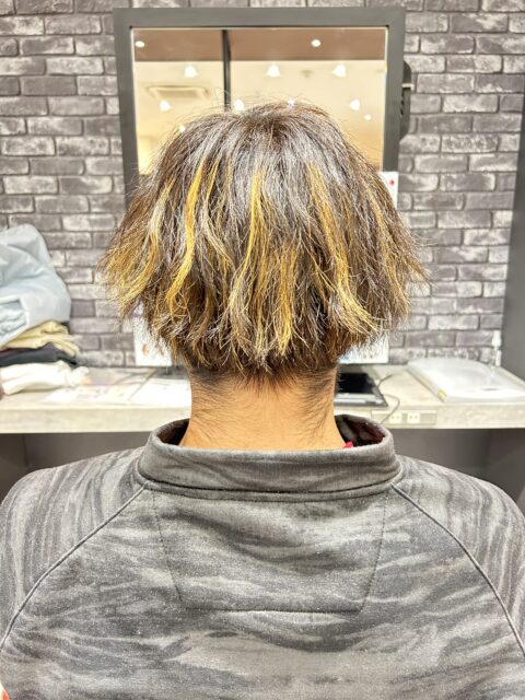 写真：Before