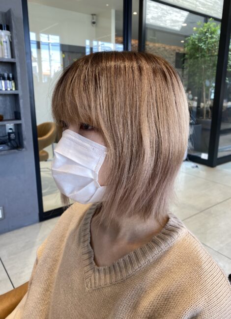 写真：Before