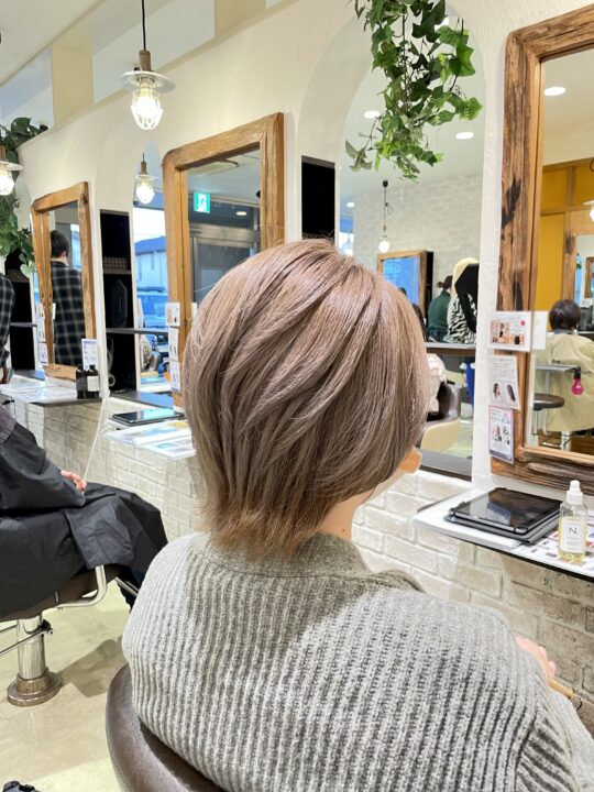 写真：After