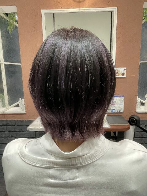 写真：After