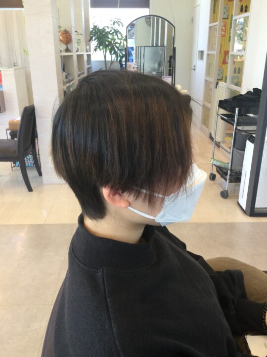 写真：Before