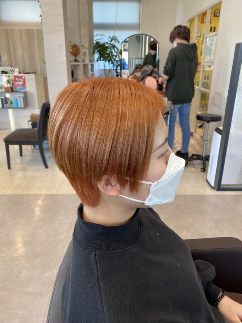 写真：After