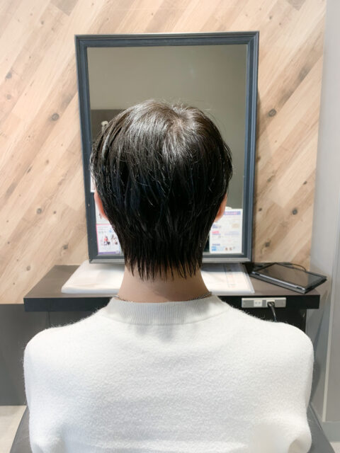 写真:After