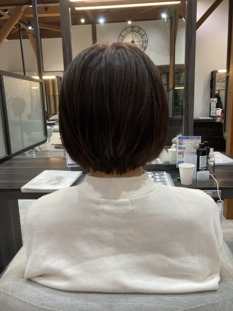 写真：After