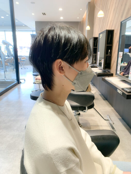 写真:After